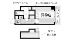 神戸リノベーション賃貸　三宮に大人気ロフト付プロジェクト完成です。（物件番号：1000012368）｜その他2