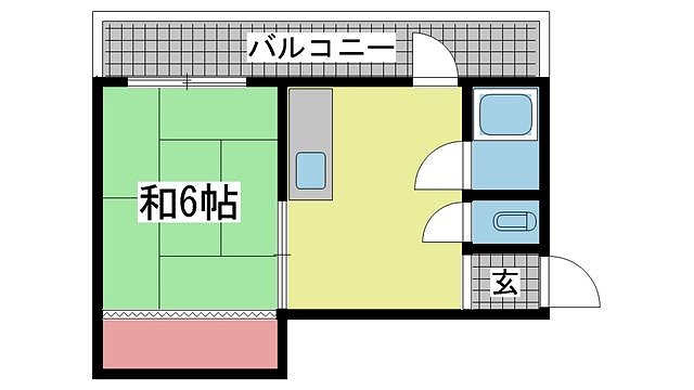 神戸市中央区下山手通間取