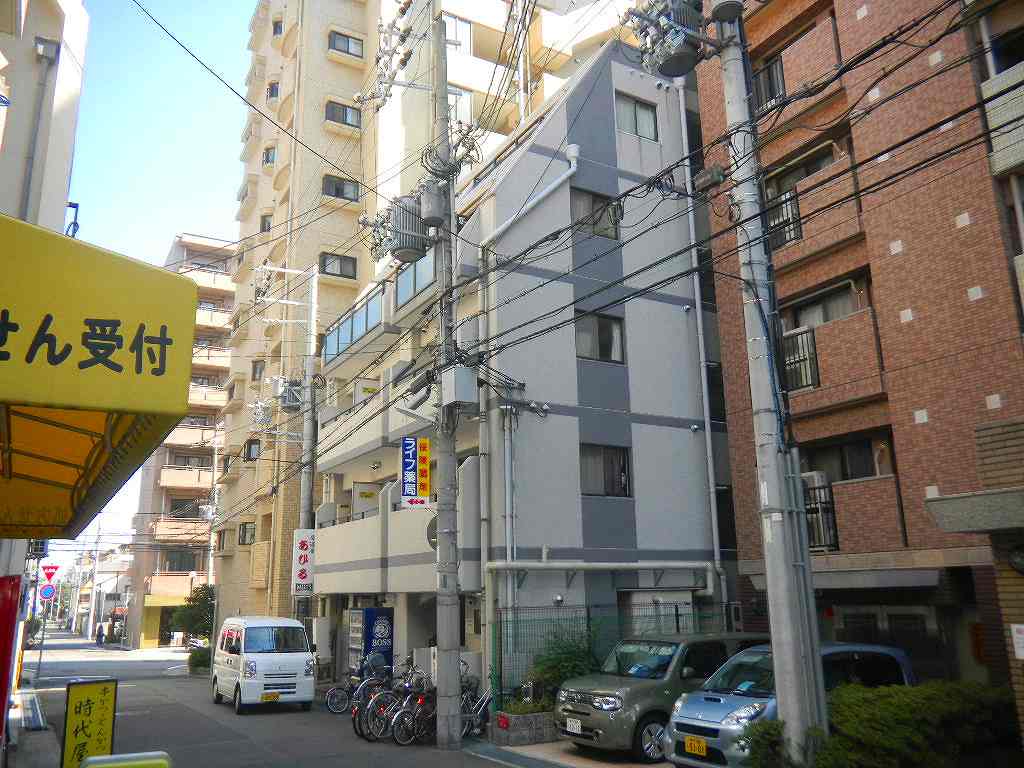 神戸市灘区友田町の賃貸