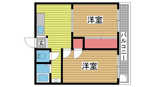 神戸市灘区倉石通間取