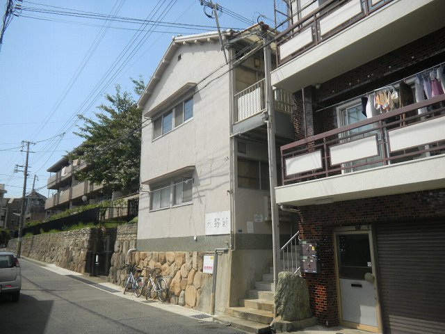 神戸市灘区篠原北町の賃貸