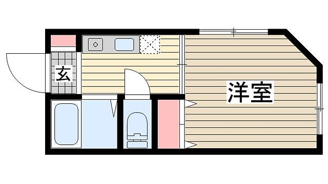 神戸市灘区寺口町間取
