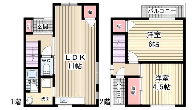 神戸市垂水区山手間取