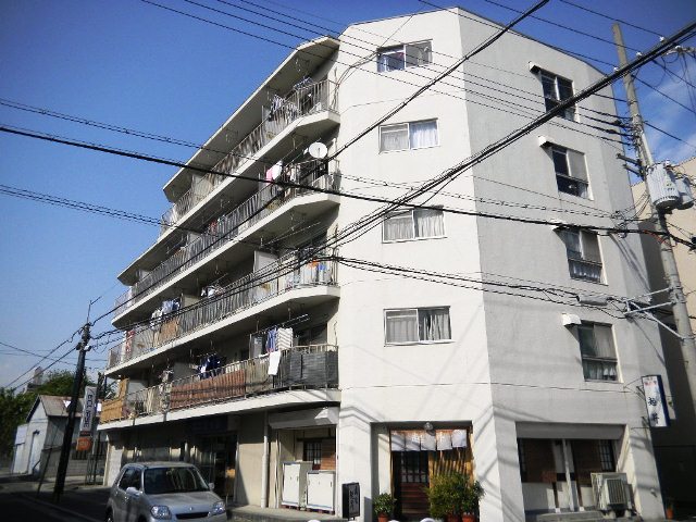 神戸市兵庫区本町間取