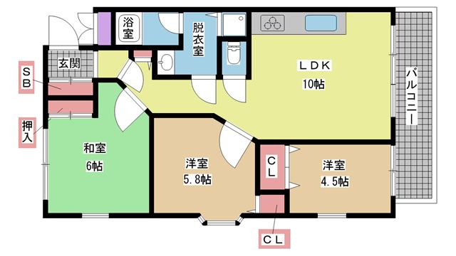 神戸市西区伊川谷町有瀬間取