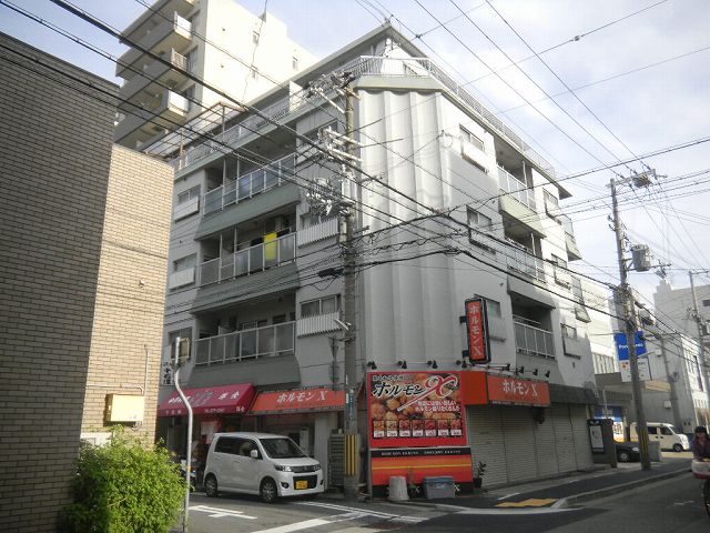 神戸市兵庫区中道通の賃貸