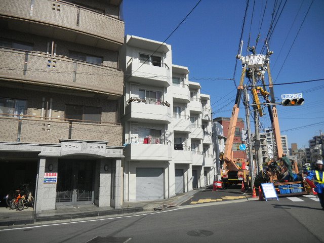 神戸市灘区篠原中町の賃貸