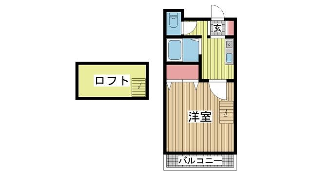 神戸市灘区篠原本町間取