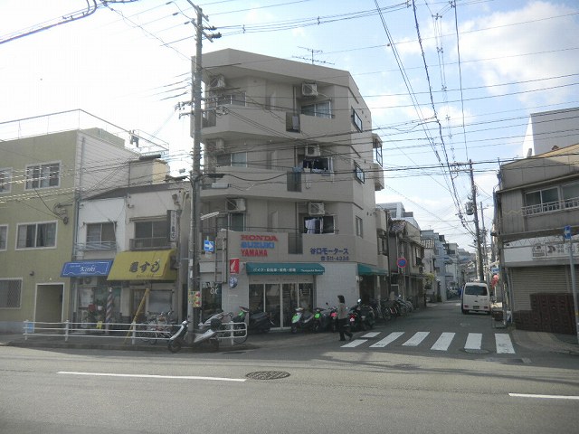 神戸市兵庫区荒田町の賃貸