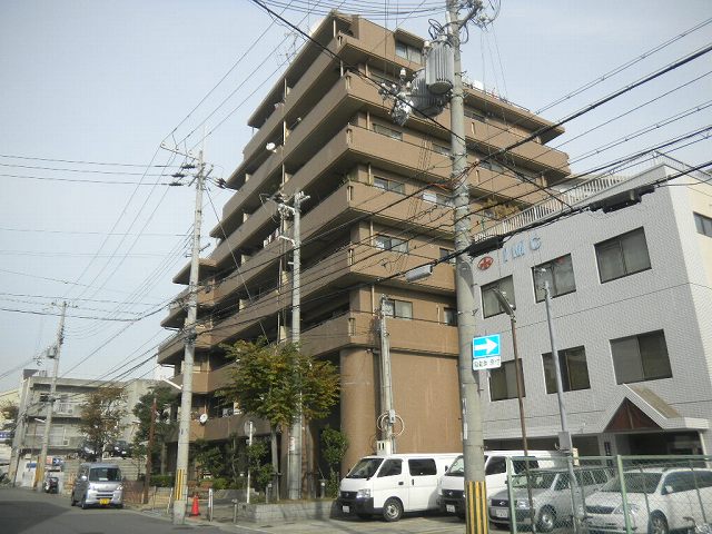 神戸市兵庫区駅前通の賃貸