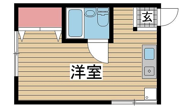 神戸市兵庫区湊町間取