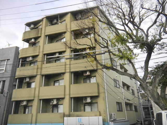 神戸市兵庫区東山町の賃貸