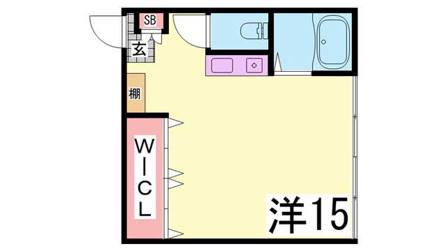 神戸市中央区元町通間取