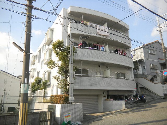 神戸市長田区片山町の賃貸