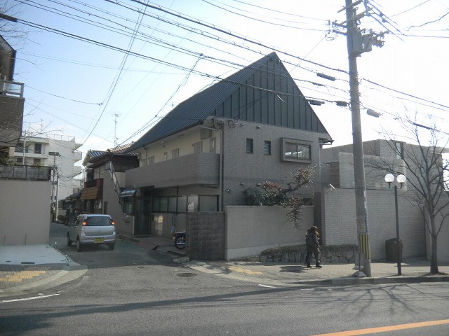 神戸市灘区赤松町の賃貸