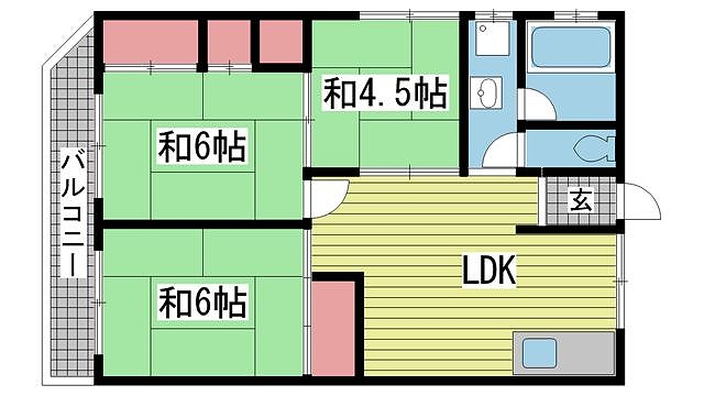 神戸市中央区中山手通間取