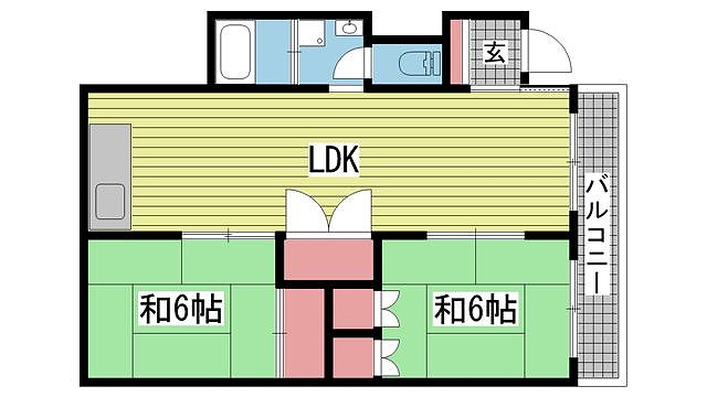 神戸市中央区中山手通間取