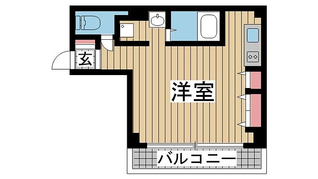 神戸市中央区中山手通間取