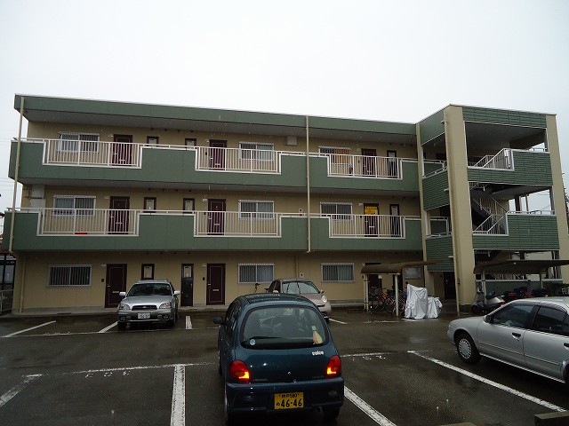 明石市大久保町江井島外観