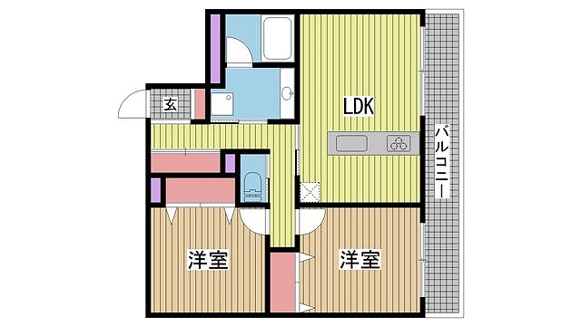 神戸市中央区山本通間取