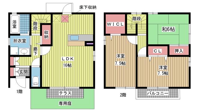 神戸市西区玉津町二ツ屋間取