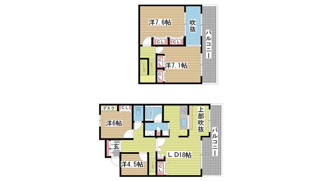 神戸市中央区山本通間取