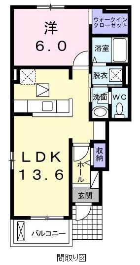 神戸市北区山田町小部間取