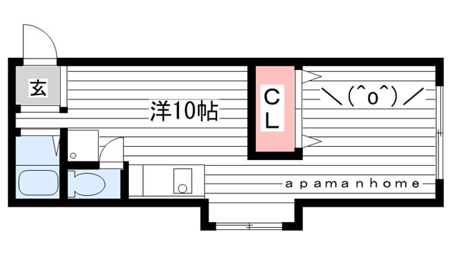 神戸市灘区国玉通間取