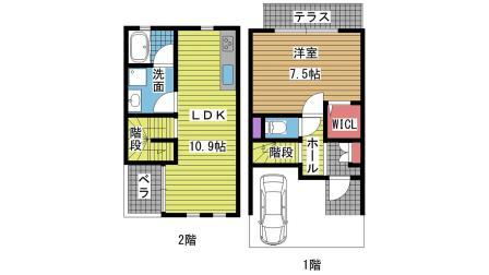 神戸市垂水区小束山手間取