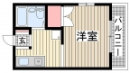 敷金無料（物件番号：1000006910）｜その他2