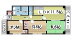 敷金無料（物件番号：1000006925）｜その他2