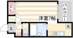 敷金無料（物件番号：1000007739）｜その他2