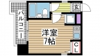 神戸駅近くの分譲賃貸。アクセントクロスがオシャレなワンルームです。（物件番号：1000012059）｜その他2
